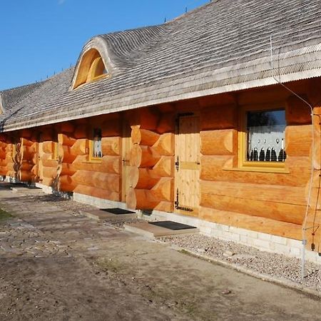 Pod Koziorozcami Hotel Trzebiechow Bagian luar foto