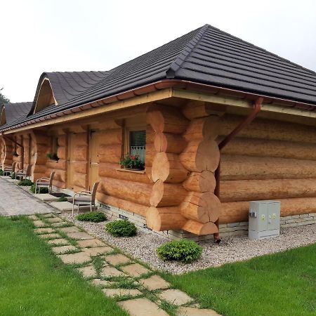 Pod Koziorozcami Hotel Trzebiechow Bagian luar foto