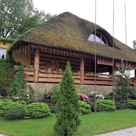 Pod Koziorozcami Hotel Trzebiechow Bagian luar foto