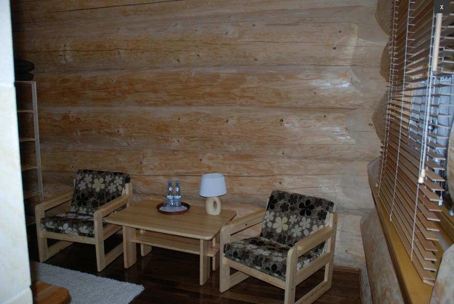 Pod Koziorozcami Hotel Trzebiechow Bagian luar foto