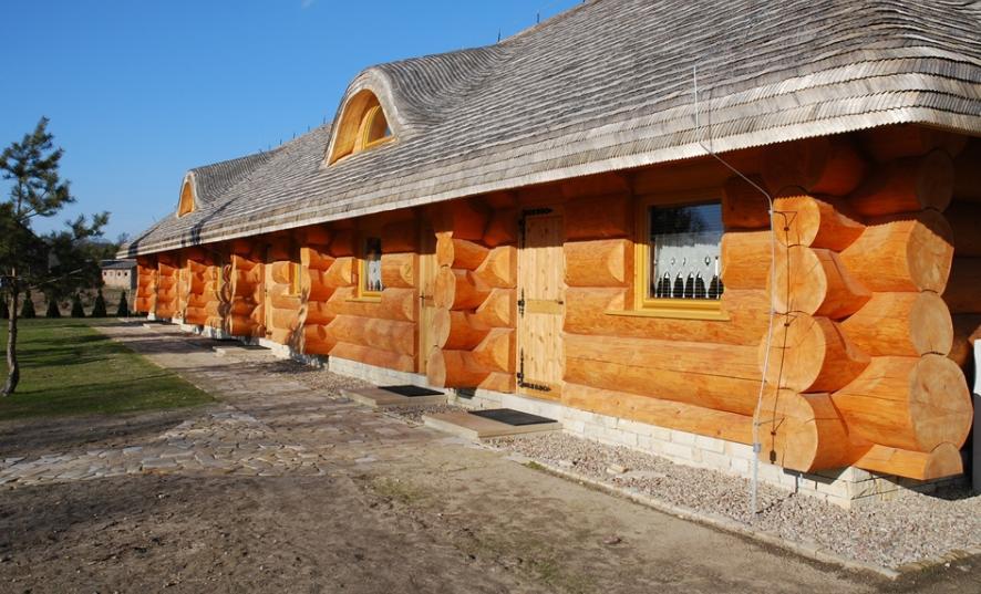 Pod Koziorozcami Hotel Trzebiechow Bagian luar foto