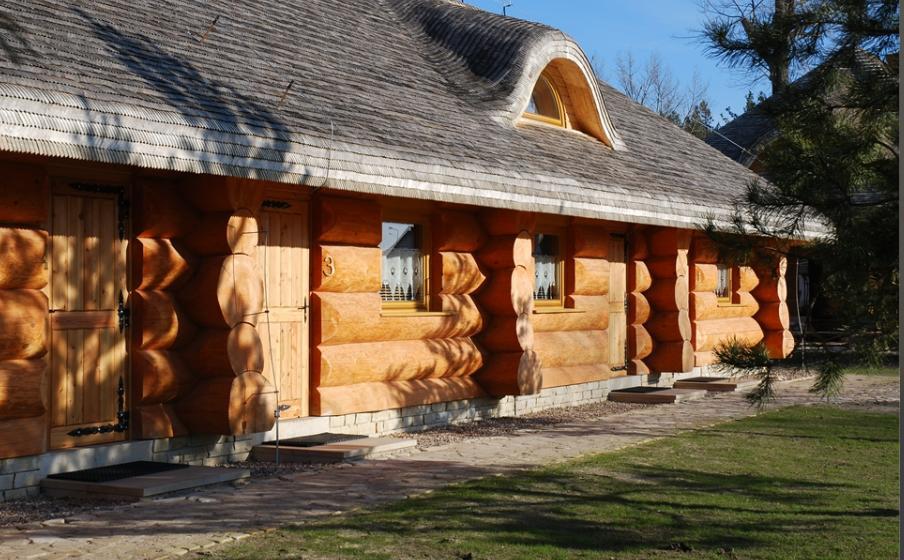 Pod Koziorozcami Hotel Trzebiechow Bagian luar foto