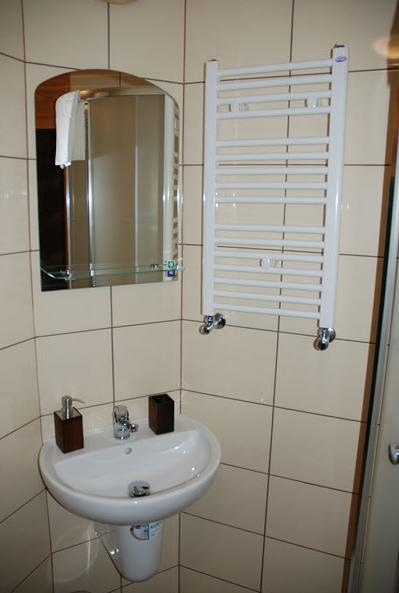 Pod Koziorozcami Hotel Trzebiechow Ruang foto