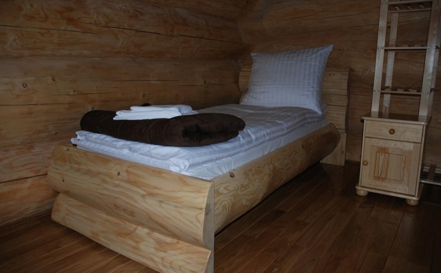 Pod Koziorozcami Hotel Trzebiechow Ruang foto
