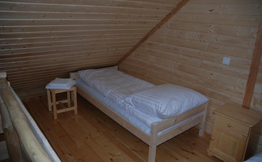 Pod Koziorozcami Hotel Trzebiechow Bagian luar foto