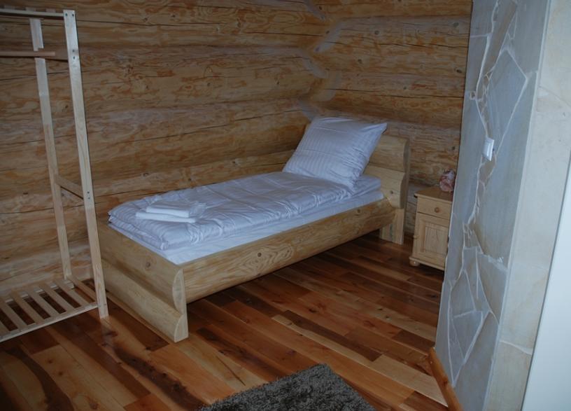 Pod Koziorozcami Hotel Trzebiechow Bagian luar foto