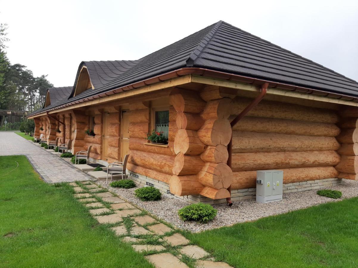 Pod Koziorozcami Hotel Trzebiechow Bagian luar foto