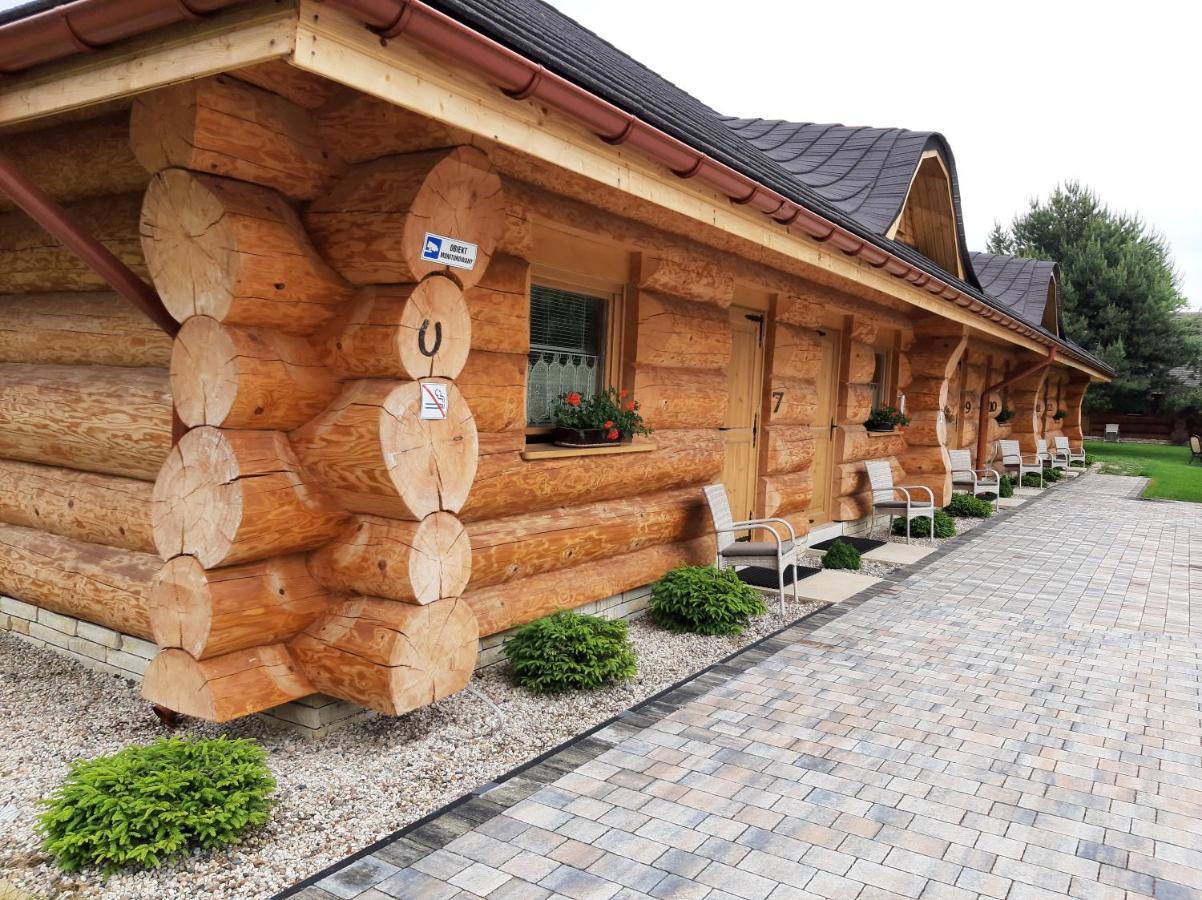 Pod Koziorozcami Hotel Trzebiechow Bagian luar foto