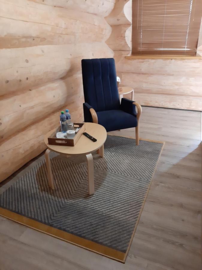 Pod Koziorozcami Hotel Trzebiechow Bagian luar foto